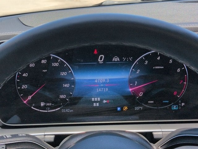 2024 Mercedes-Benz GLS GLS 580 4MATIC®