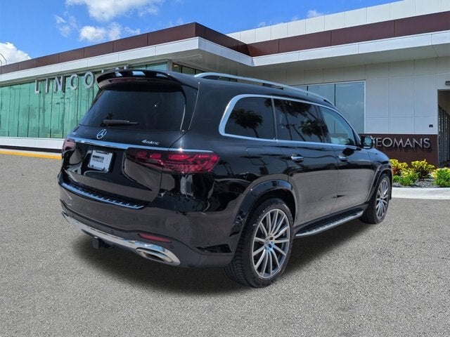 2024 Mercedes-Benz GLS GLS 580 4MATIC®