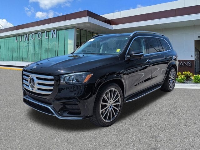 2024 Mercedes-Benz GLS GLS 580 4MATIC®