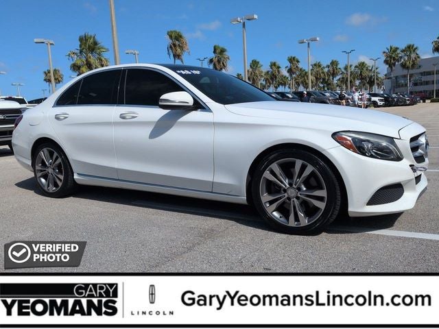 2016 Mercedes-Benz C-Class C 300