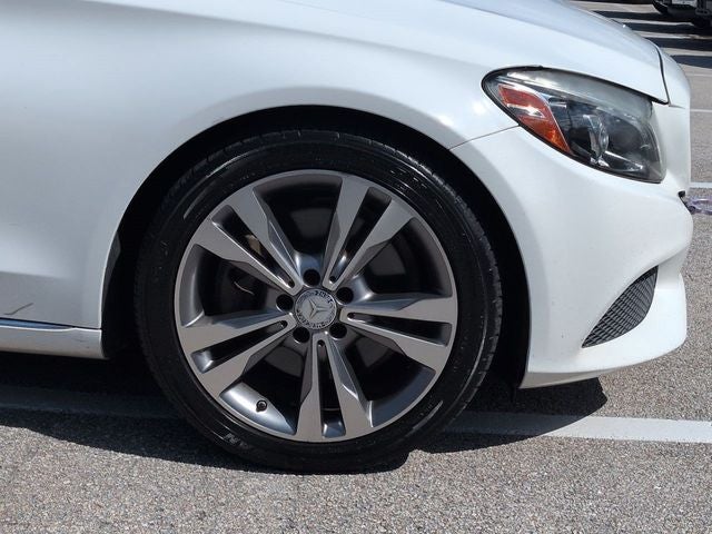 2016 Mercedes-Benz C-Class C 300