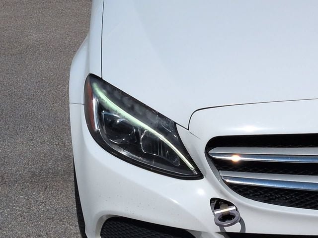 2016 Mercedes-Benz C-Class C 300