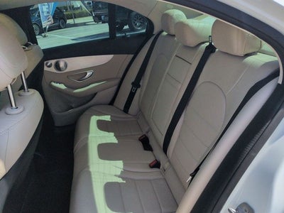 2016 Mercedes-Benz C-Class C 300