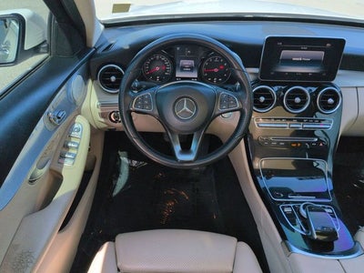 2016 Mercedes-Benz C-Class C 300