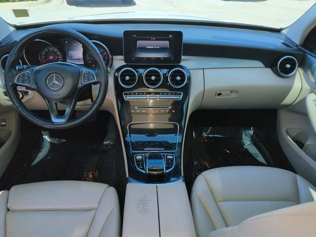 2016 Mercedes-Benz C-Class C 300