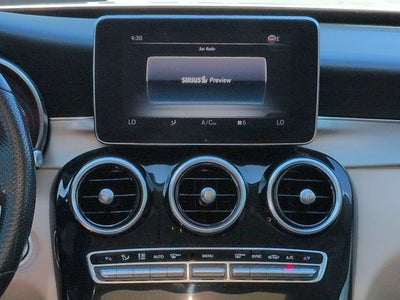 2016 Mercedes-Benz C-Class C 300