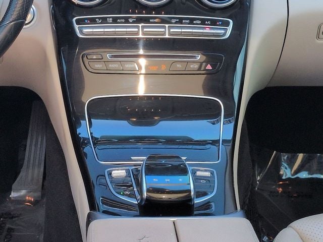 2016 Mercedes-Benz C-Class C 300