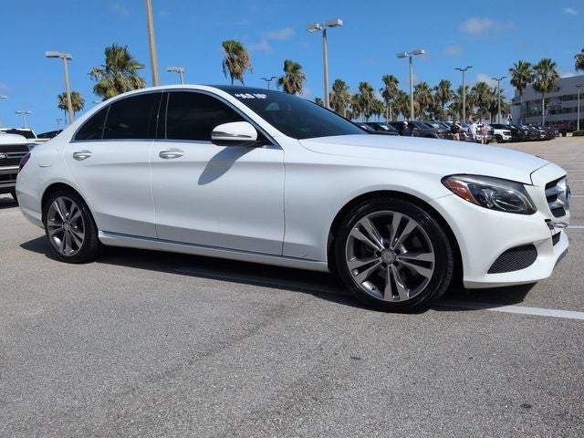 2016 Mercedes-Benz C-Class C 300
