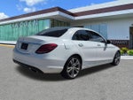 2016 Mercedes-Benz C-Class C 300