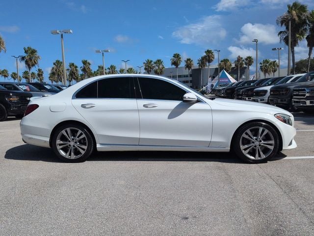 2016 Mercedes-Benz C-Class C 300