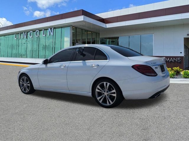 2016 Mercedes-Benz C-Class C 300