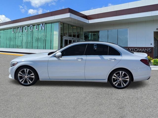 2016 Mercedes-Benz C-Class C 300