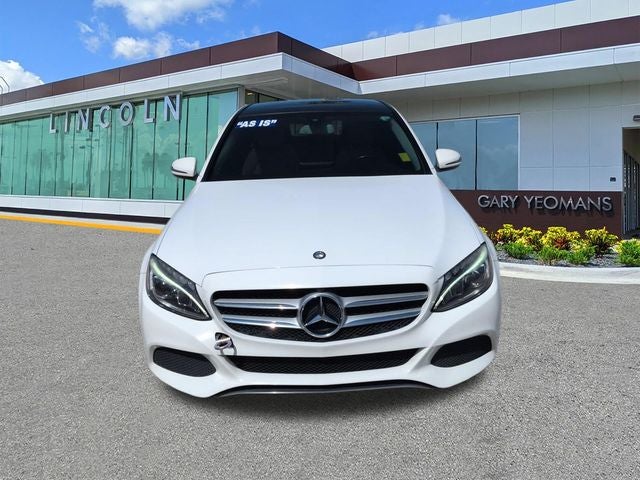 2016 Mercedes-Benz C-Class C 300