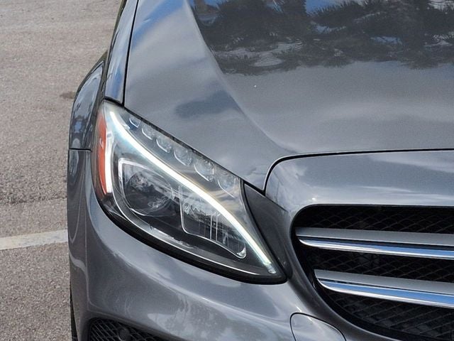 2017 Mercedes-Benz C-Class C 300