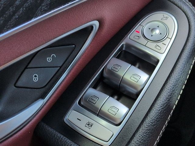 2017 Mercedes-Benz C-Class C 300