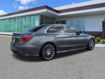 2017 Mercedes-Benz C-Class C 300