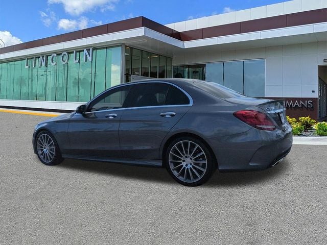 2017 Mercedes-Benz C-Class C 300