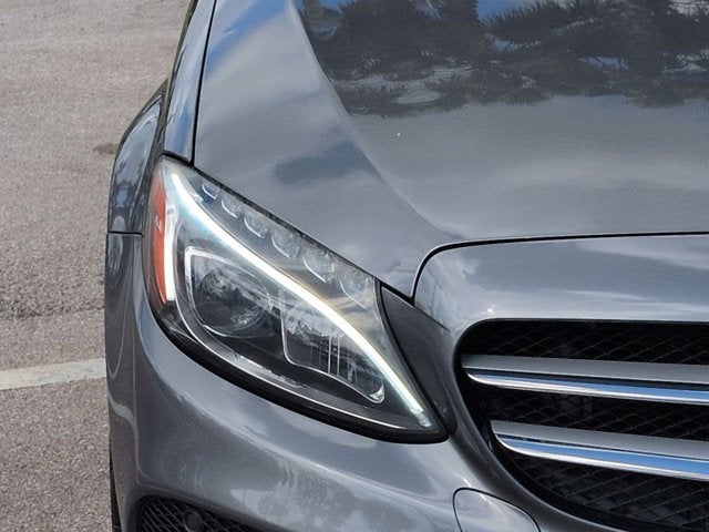 2017 Mercedes-Benz C-Class C 300