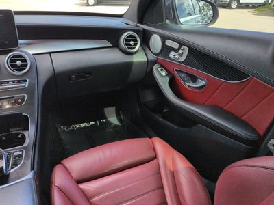 2017 Mercedes-Benz C-Class C 300