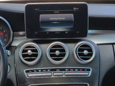 2017 Mercedes-Benz C-Class C 300