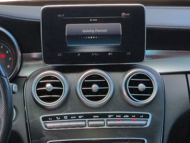 2017 Mercedes-Benz C-Class C 300