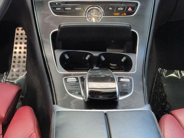 2017 Mercedes-Benz C-Class C 300