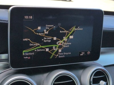 2017 Mercedes-Benz C-Class C 300