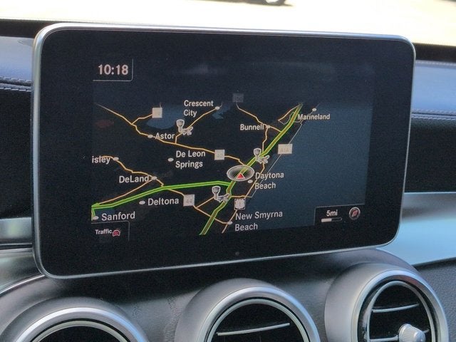 2017 Mercedes-Benz C-Class C 300