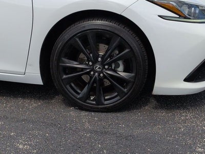 2021 Lexus ES 350 F Sport