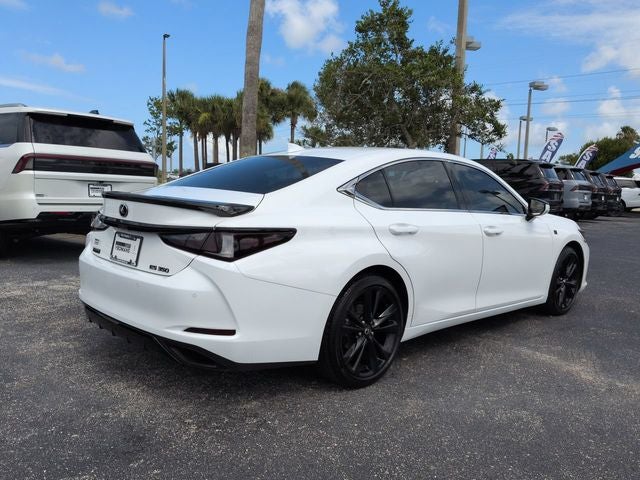 2021 Lexus ES 350 F Sport