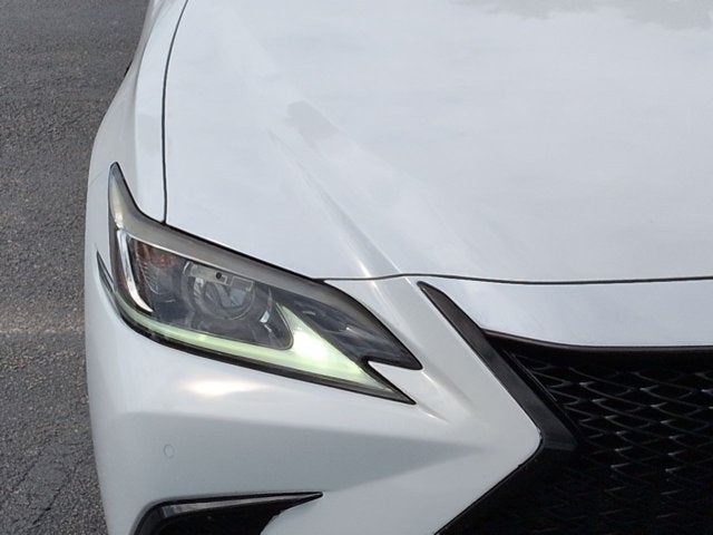 2021 Lexus ES 350 F Sport