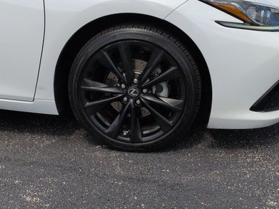 2021 Lexus ES 350 F Sport