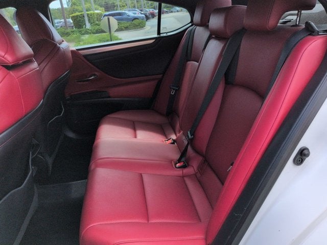2021 Lexus ES 350 F Sport