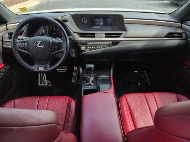 2021 Lexus ES 350 F Sport