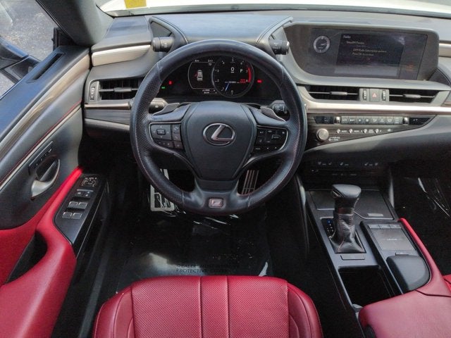 2021 Lexus ES 350 F Sport