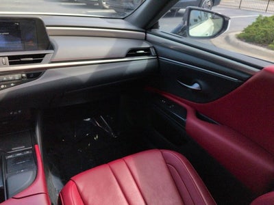 2021 Lexus ES 350 F Sport