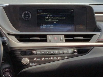 2021 Lexus ES 350 F Sport