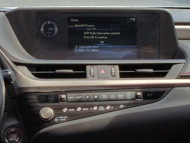 2021 Lexus ES 350 F Sport