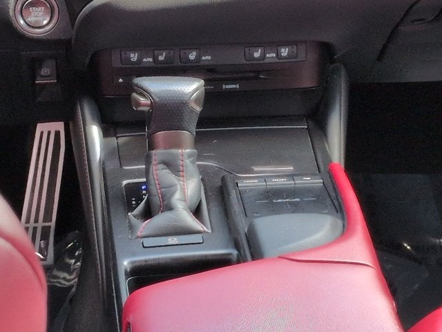 2021 Lexus ES 350 F Sport