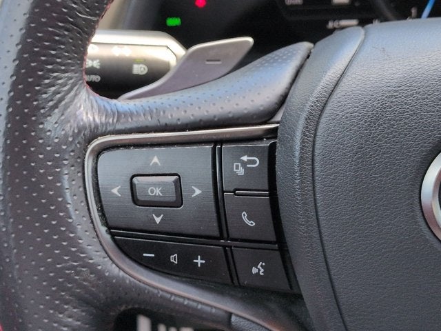 2021 Lexus ES 350 F Sport