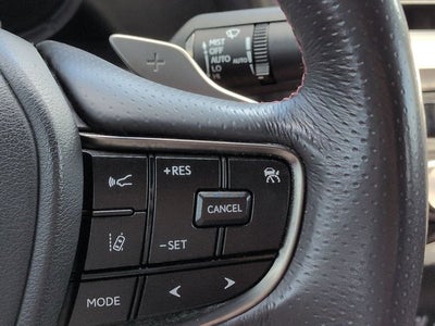 2021 Lexus ES 350 F Sport