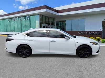 2021 Lexus ES 350 F Sport