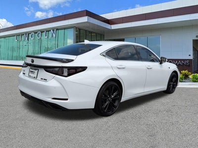 2021 Lexus ES 350 F Sport
