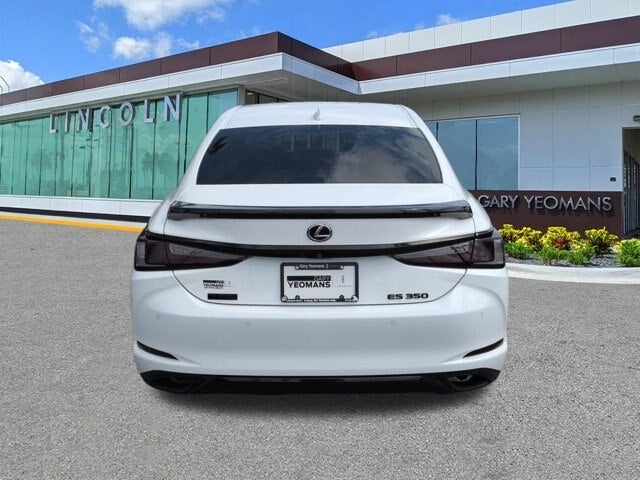 2021 Lexus ES 350 F Sport
