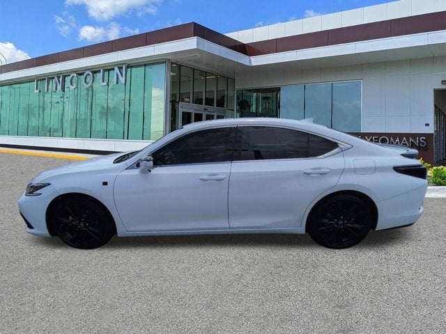 2021 Lexus ES 350 F Sport