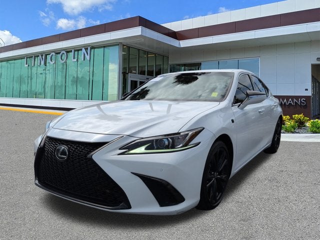 2021 Lexus ES 350 F Sport