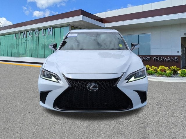 2021 Lexus ES 350 F Sport