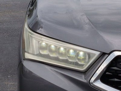 2017 Acura MDX 3.5L SH-AWD w/Advance Package