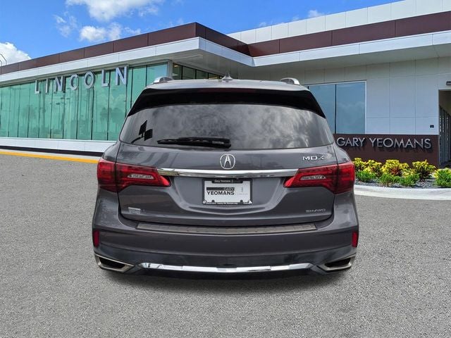 2017 Acura MDX 3.5L SH-AWD w/Advance Package