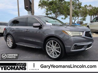 2017 Acura MDX 3.5L SH-AWD w/Advance Package